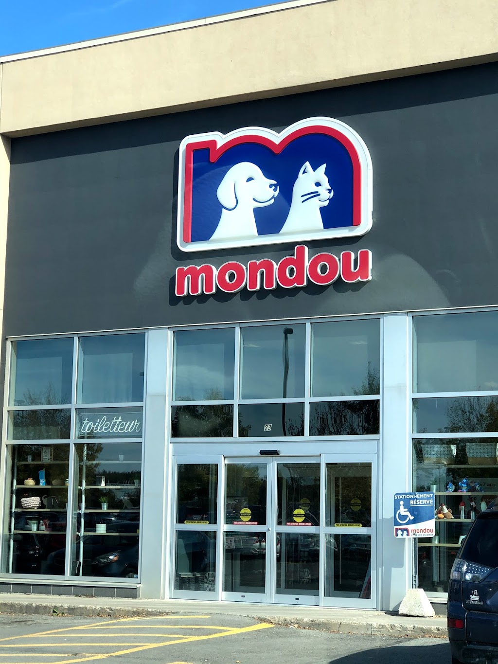 Mondou | 23 Rue Gauthier, Saint-Jérôme, QC J7Y 0A3, Canada | Phone: (450) 431-2497