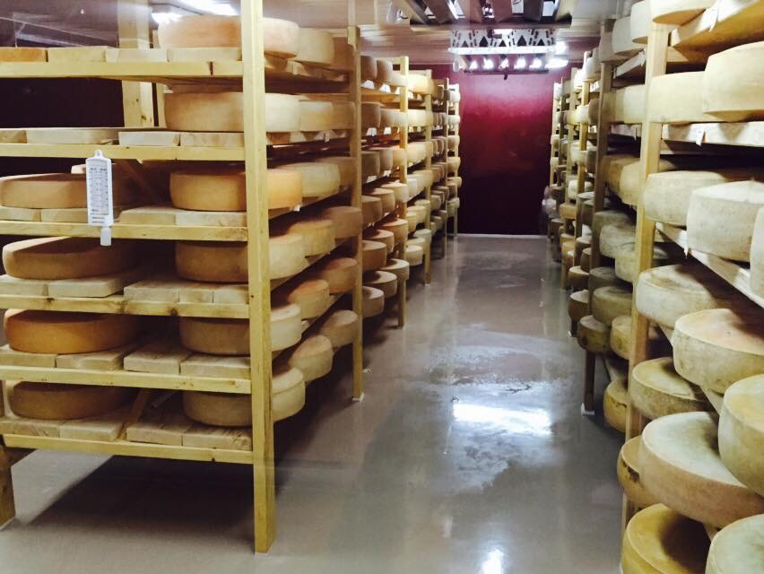 Fromagerie des Grondines | 274 2e Rang E, Grondines, QC G0A 1W0, Canada | Phone: (418) 268-4969