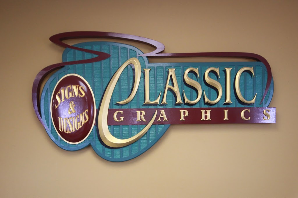 Classic Graphics - Workshop | 230 Muldoon Rd, Kemptville, ON K0G 1J0, Canada | Phone: (613) 258-9911