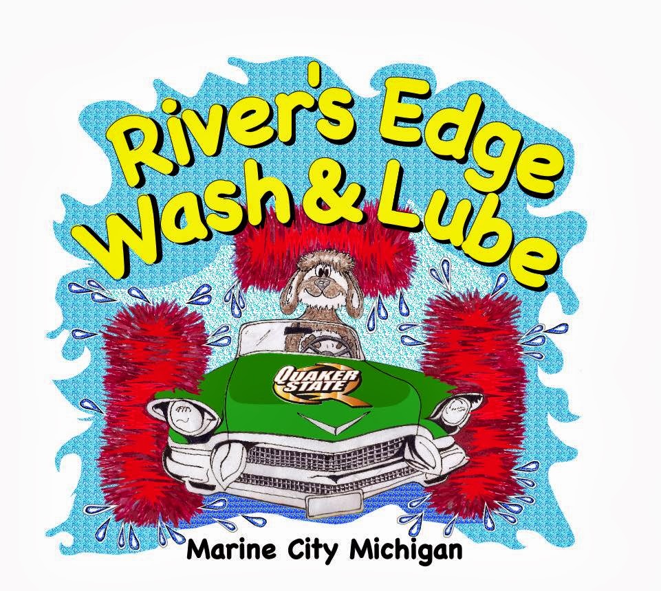 Rivers Edge Wash & Lube Inc | 1000 Shortcut Rd, Marine City, MI 48039, USA | Phone: (810) 765-5077