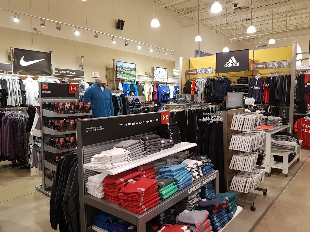 Sport Chek Appleby Crossing | 2445 Appleby Line Unit #A03, Burlington, ON L7L 0B6, Canada | Phone: (905) 331-2560