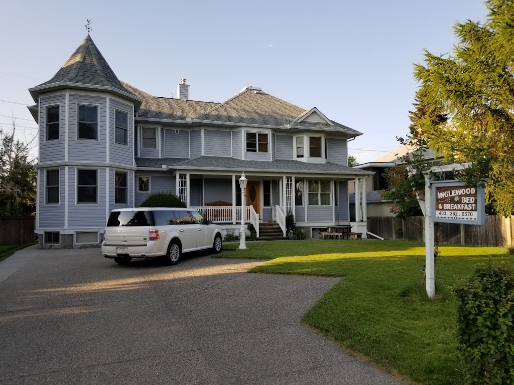 Inglewood Bed and Breakfast | 1006 8 Ave SE, Calgary, AB T2G 0M4, Canada | Phone: (403) 262-6570