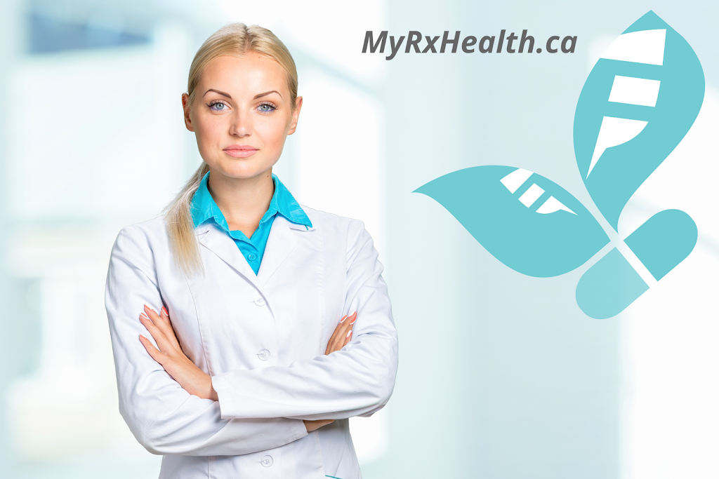 MyRxHealth.ca | 10886 Hurontario St, Brampton, ON L7A 3R9, Canada