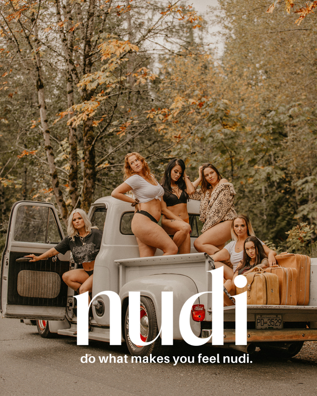 NUDI | 3294 Seventh St, Cumberland, BC V0R 1S0, Canada | Phone: (250) 207-4005