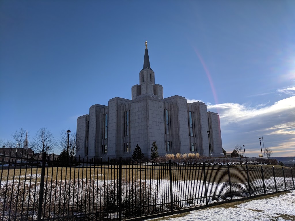 Calgary Alberta Temple | 9802 Rocky Ridge Rd NW, Calgary, AB T3G 5J7, Canada | Phone: (403) 241-4250