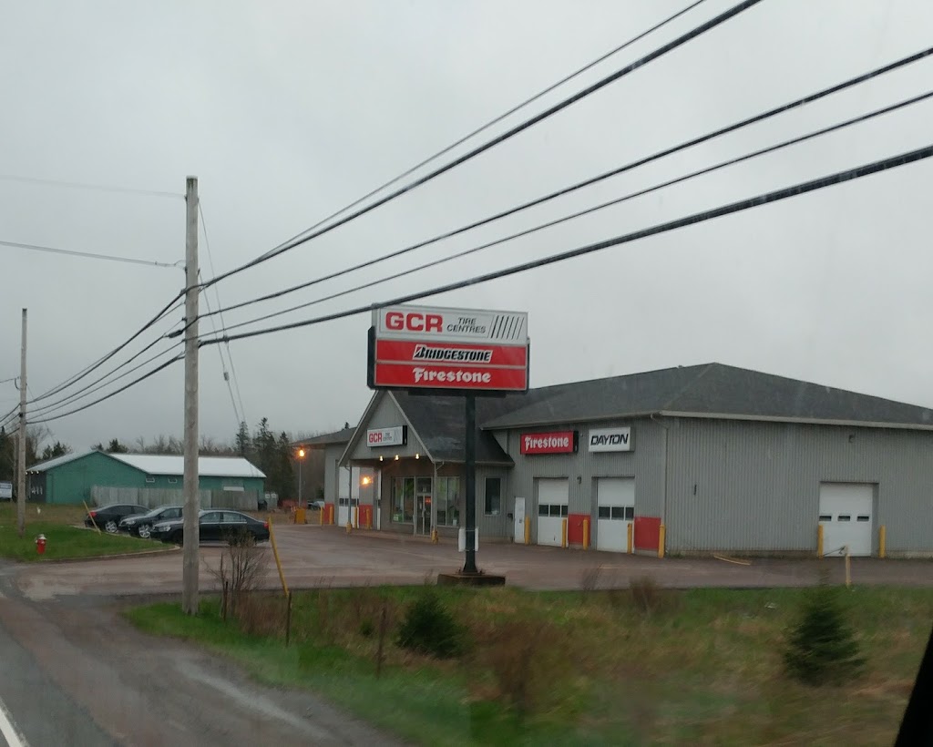 GCR Tires & Service | 554 Willow St, Truro, NS B2N 6X8, Canada | Phone: (902) 895-5497