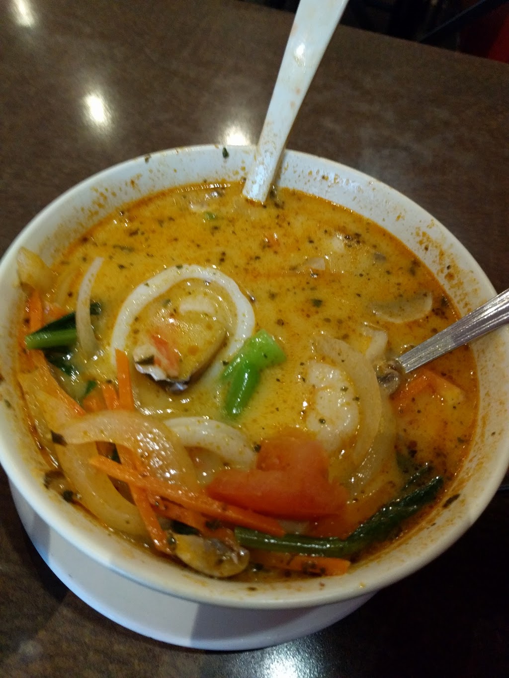 Red House Thai & Malaysia | 705 Kingston Rd, Pickering, ON L1V 6K3, Canada | Phone: (905) 420-2880
