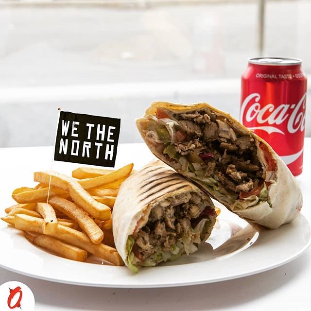 Osmows Shawarma | 275 Fourth Ave Unit B3, St. Catharines, ON L2R 6P9, Canada | Phone: (905) 641-1515