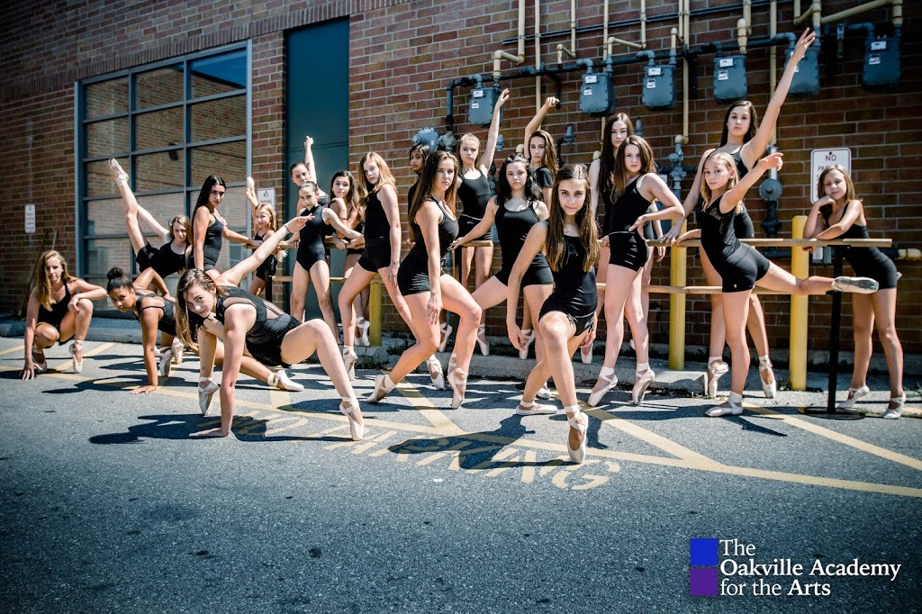 Oakville Academy For The Arts | 1011 Upper Middle Rd E E8, Oakville, ON L6H 4L2, Canada | Phone: (905) 844-2787