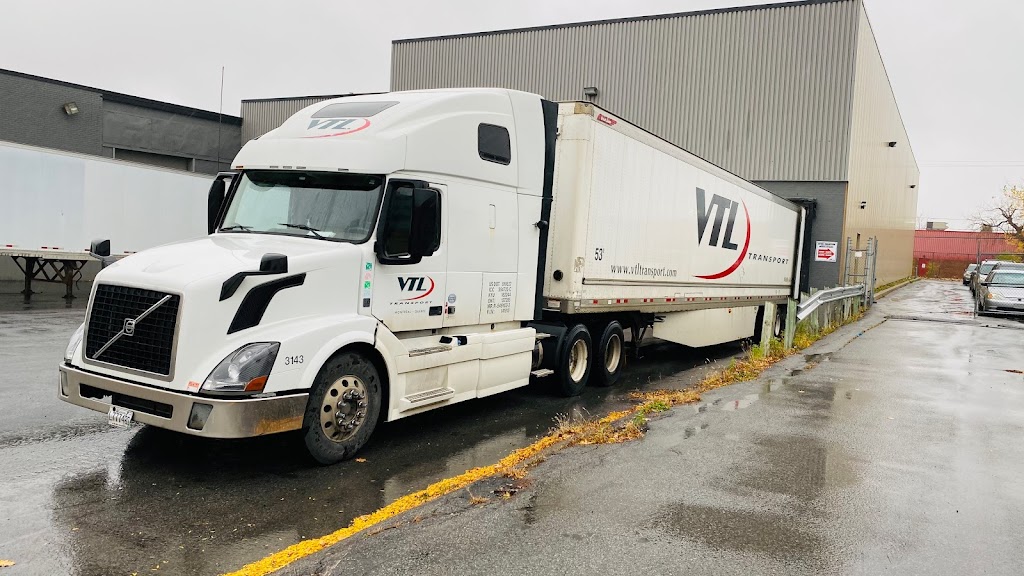 VTL Transport Inc | 700 Mnt de Liesse, Saint-Laurent, QC H4T 1N8, Canada | Phone: (514) 687-4944