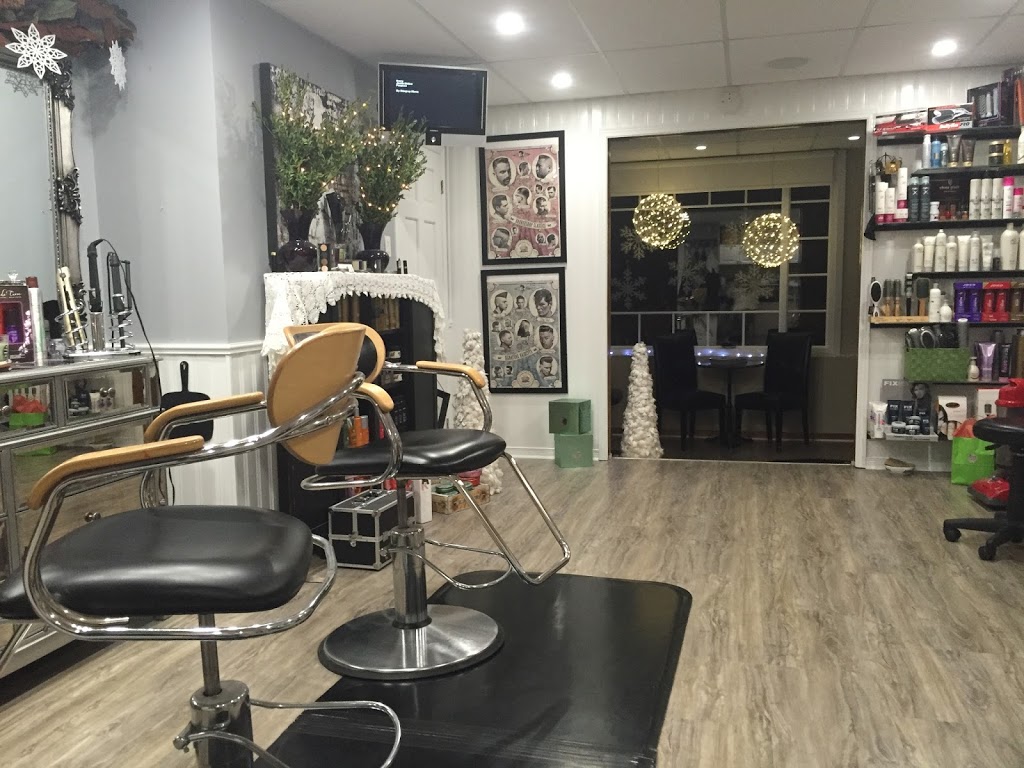 Calis Hair & Makeup Design | 5658 Manotick Main St, Manotick, ON K4M 1B3, Canada | Phone: (613) 692-1862