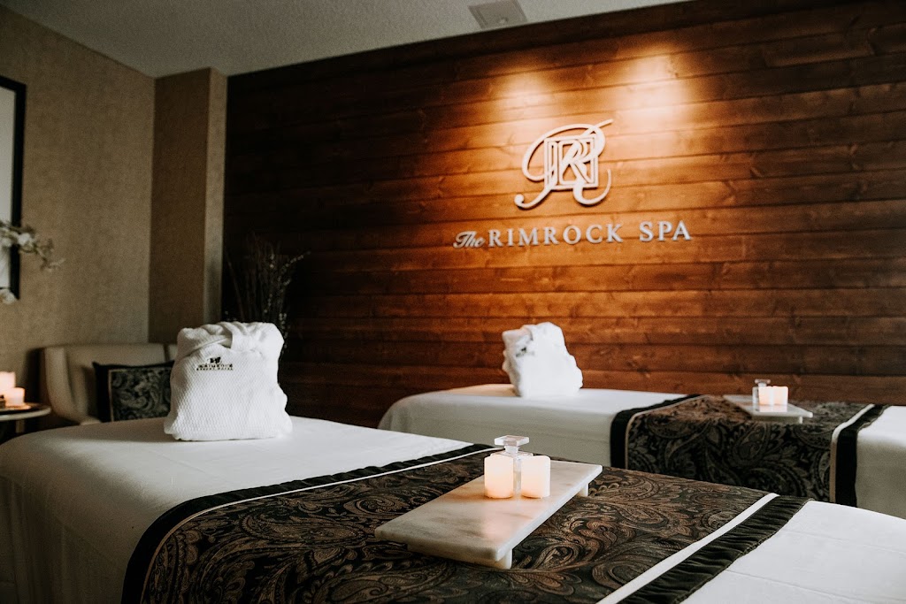 The Rimrock Spa | 300 Mountain Ave, Banff, AB T1L 1J2, Canada | Phone: (403) 762-1835