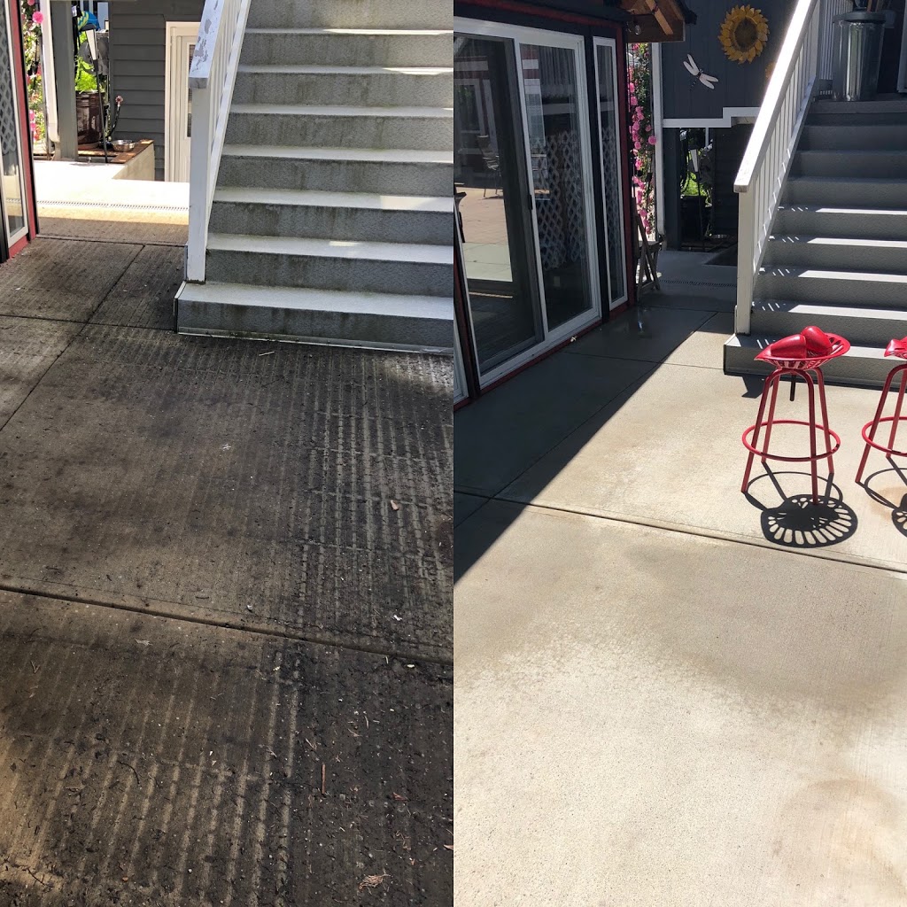 N.Y.K Pressure Washing | 1910 Jasper Ct, Coquitlam, BC V3J 2B4, Canada | Phone: (778) 891-4243