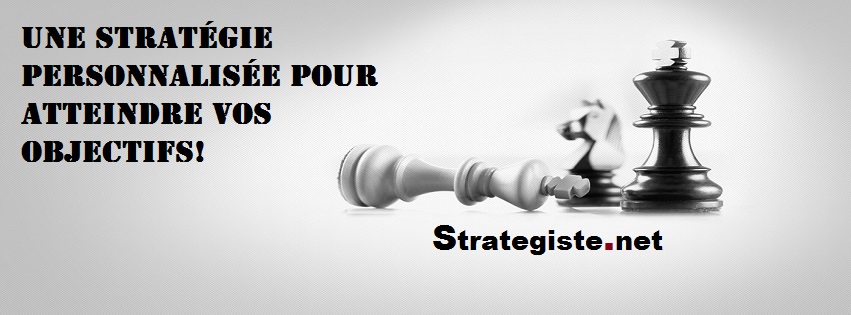 Strategiste.net | 236 Rue Joseph Bresse, Chambly, QC J3L 0W3, Canada | Phone: (450) 403-0603