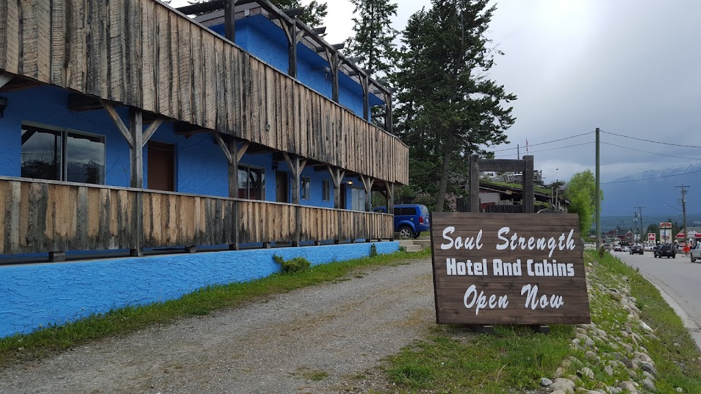 Soul Strength Hotel And Cabins | 4958 BC-93, Radium Hot Springs, BC V0A 1M0, Canada | Phone: (250) 688-4084