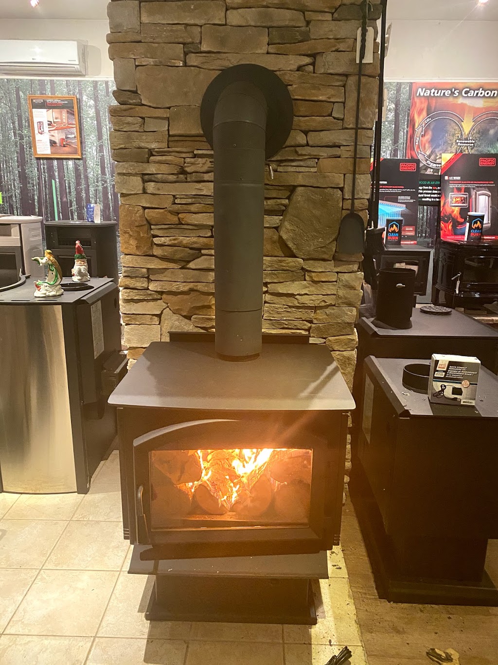 Maritime Fireplaces | 246 Halifax St, Moncton, NB E1C 9S3, Canada | Phone: (506) 857-2099