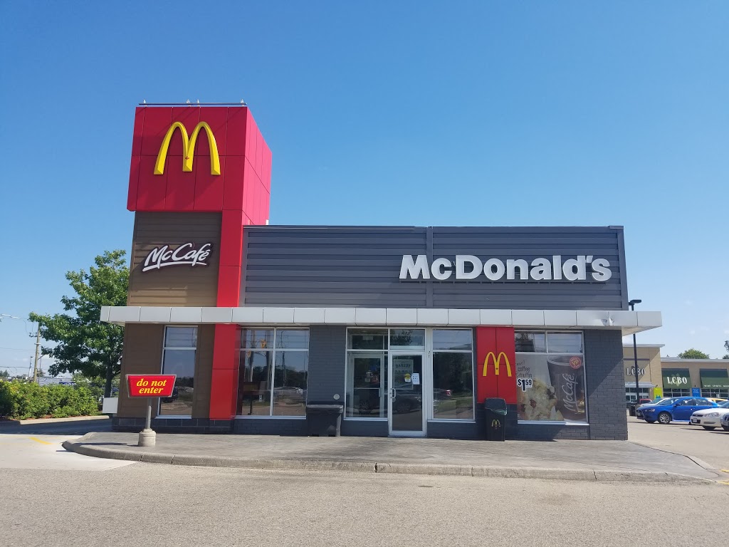 McDonalds | 715 Ottawa St S, Kitchener, ON N2E 3H5, Canada | Phone: (519) 569-7224