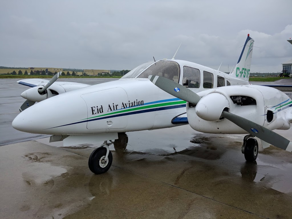 Eid Air Aviation | 101 Rue du Ciel, Bromont, QC J2L 2X4, Canada | Phone: (450) 534-0335