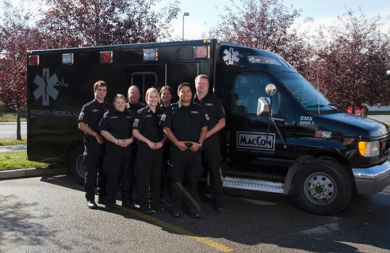 MacCon Public Safety - Security, Medical, Logistics, Training, S | 2816 21 St NE #5, Calgary, AB T2E 6Z2, Canada | Phone: (403) 262-2266