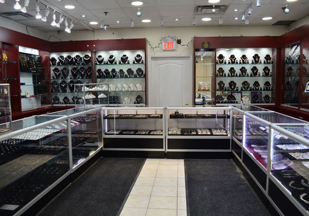 New Silver Shop Brampton | 7955 Torbram Rd #24, Brampton, ON L6T 5B9, Canada | Phone: (905) 799-6700