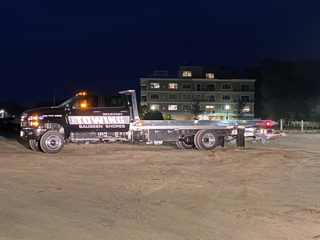 Saugeen Shores Towing | 5094 ON-21, Port Elgin, ON N0H 2C5, Canada | Phone: (519) 447-2020