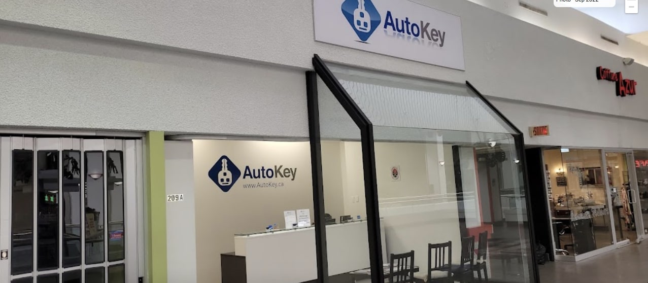 Autokey | 6900 Decarie Blvd, Montreal, Quebec H3X 2T8, Canada | Phone: (514) 475-5500