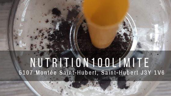 Nutrition 100 limite | 5107 Montée Saint-Hubert, Saint-Hubert, QC J3Y 1V5, Canada | Phone: (514) 754-7359