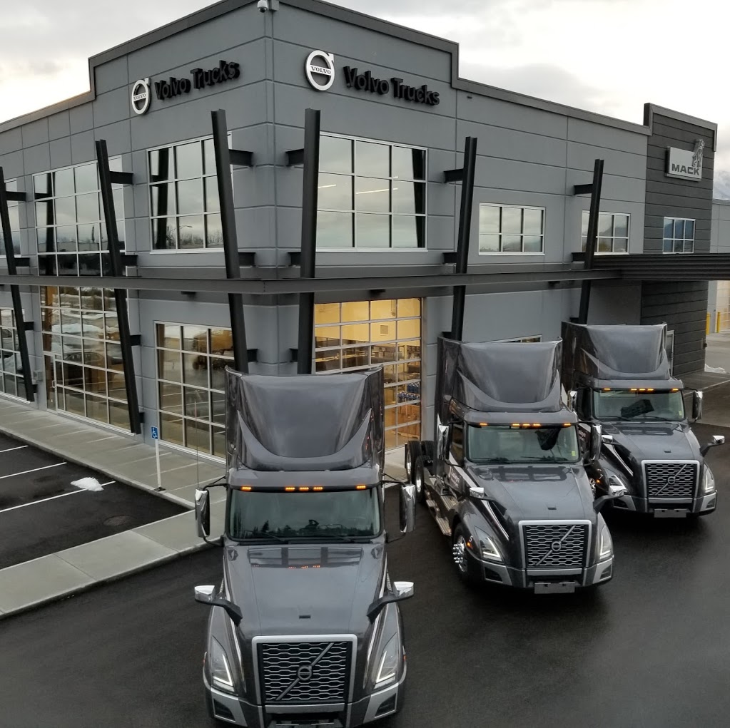 Pacific Coast Heavy Truck Group | 9758 203 St, Langley City, BC V1M 4B9, Canada | Phone: (604) 888-5577