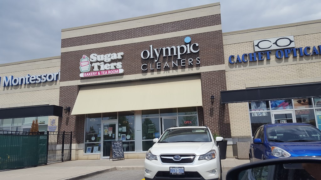 Olympic Cleaners | 735 Markland St #5, Markham, ON L6C 0G6, Canada | Phone: (905) 927-7000