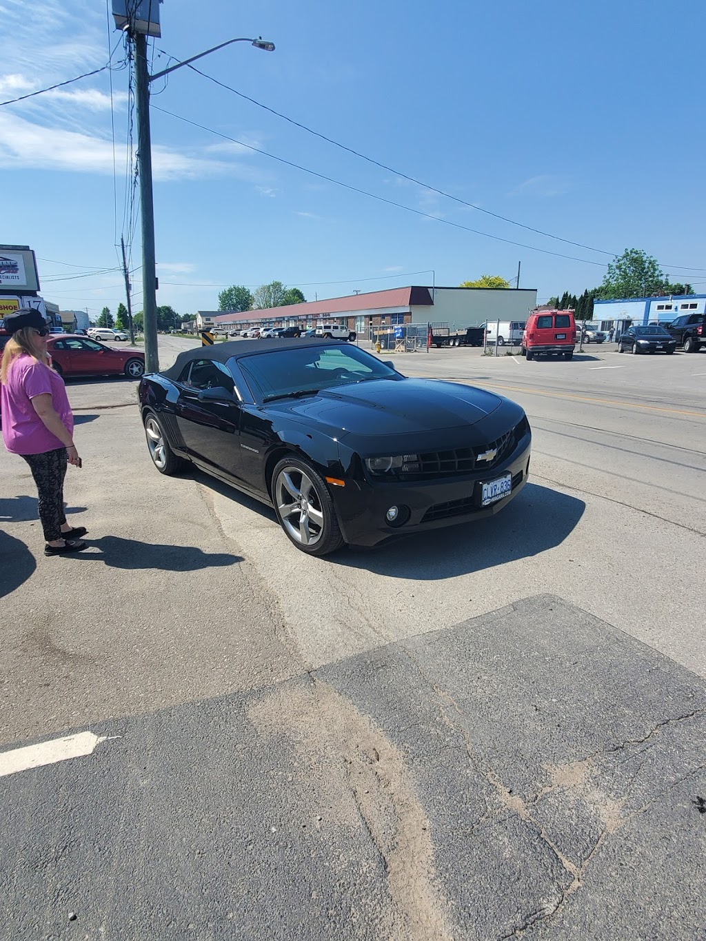 New Shine Car Care | 17 Secord Dr, St. Catharines, ON L2N 1K9, Canada | Phone: (905) 932-7111