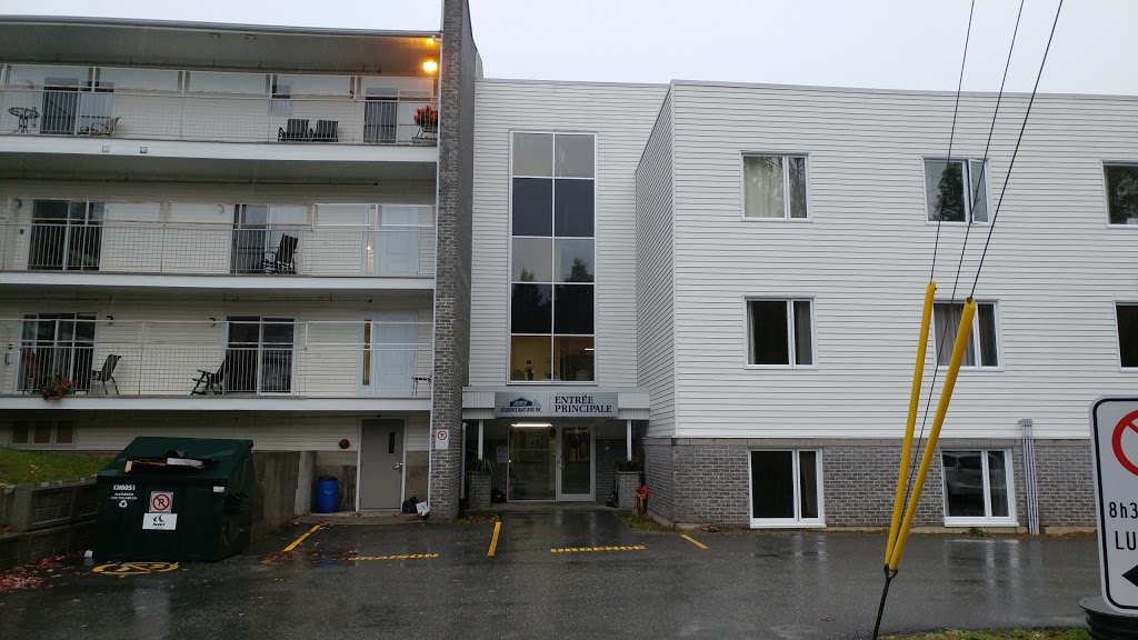 Residence Haut-Bois Enr | 861 Rue du Haut-Bois Sud, Sherbrooke, QC J1N 2J1, Canada | Phone: (819) 564-8782