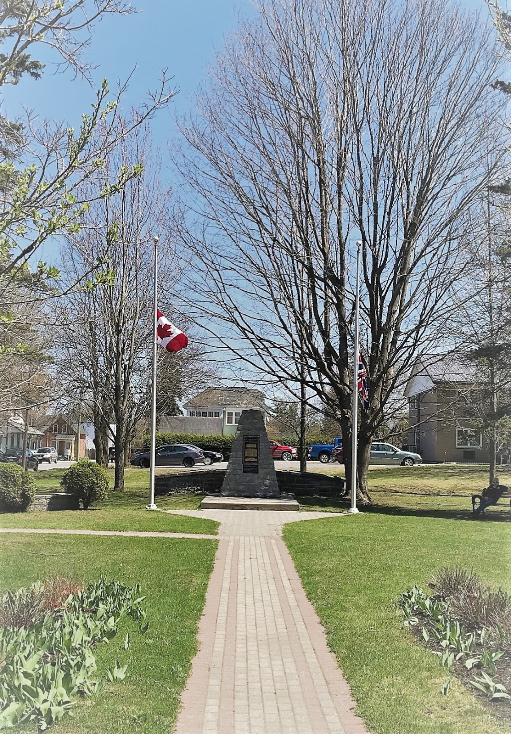 Merrickville Cenotaph | 400 St Lawrence St, Merrickville, ON K0G 1N0, Canada