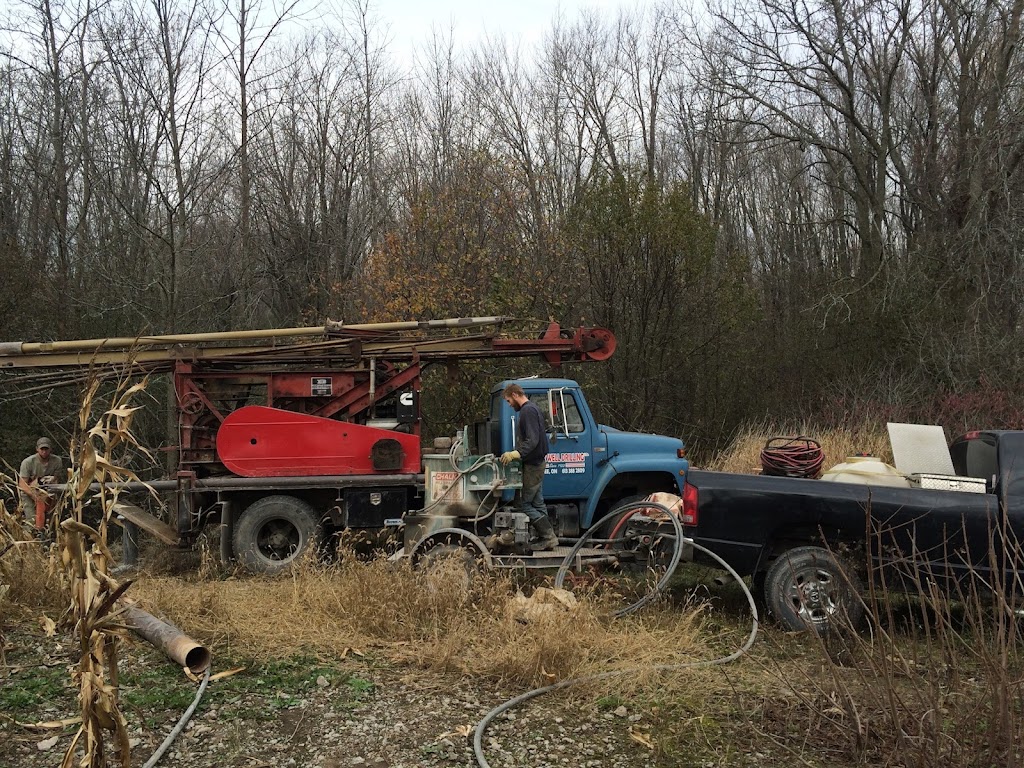 Chalk Well Drilling Ltd | 31 Johnsons Sideroad, Greater Napanee, ON K7R 3L1, Canada | Phone: (613) 777-5456