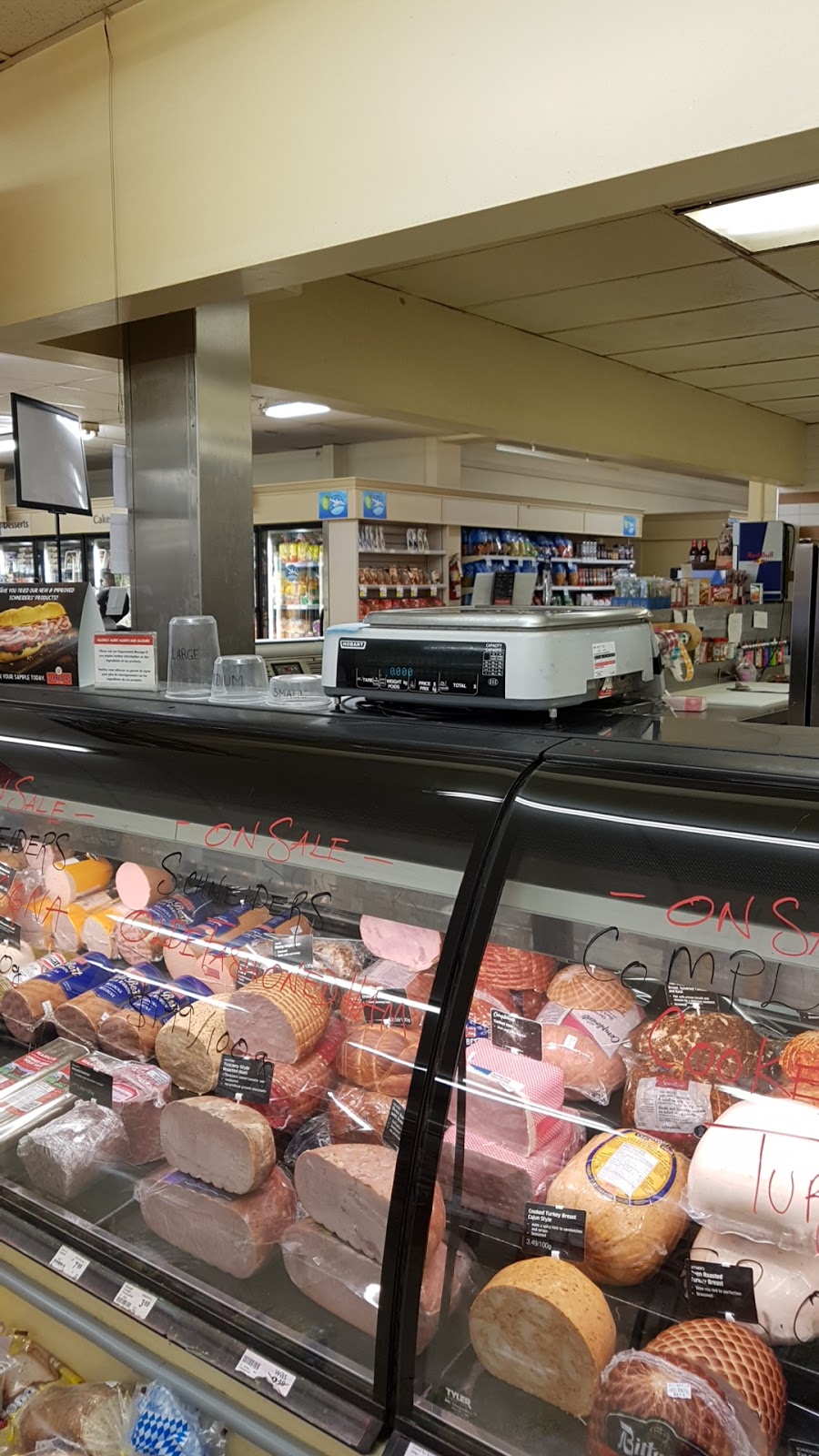 Foodland - Essex | 191 Talbot St S, Essex, ON N8M 1B7, Canada | Phone: (519) 776-4255