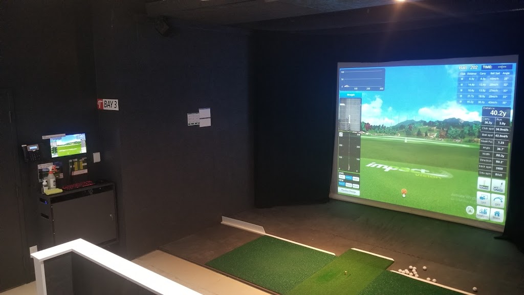 Tracer Golf Driving Range | 78 Martin Ross Ave, North York, ON M3J 2L4, Canada | Phone: (647) 812-8240