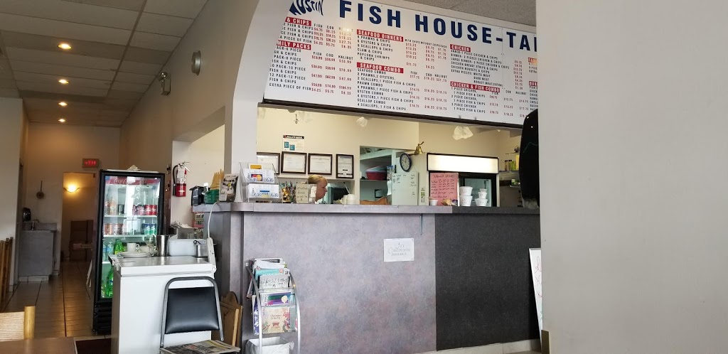 Austin Fish House | 1119 Austin Ave, Coquitlam, BC V3K 3P4, Canada | Phone: (604) 937-7244