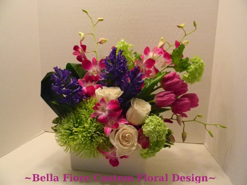 Bella Fiore Custom Floral Design | By Appointment Only, 1145 Fairfield Rd, Victoria, BC V8V 3A9, Canada | Phone: (250) 516-7444