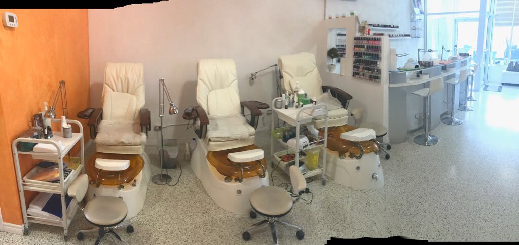 Orange Tree Beauty Salon & Hair Salon in Richmond Hill | 11860 Yonge St, Richmond Hill, ON L4E 4Y2, Canada | Phone: (905) 770-3232