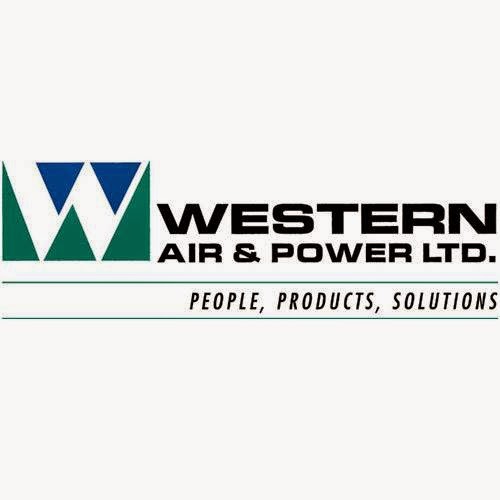 Western Air & Power Ltd | 1919 Highfield Crescent SE, Calgary, AB T2G 5M1, Canada | Phone: (403) 243-2822