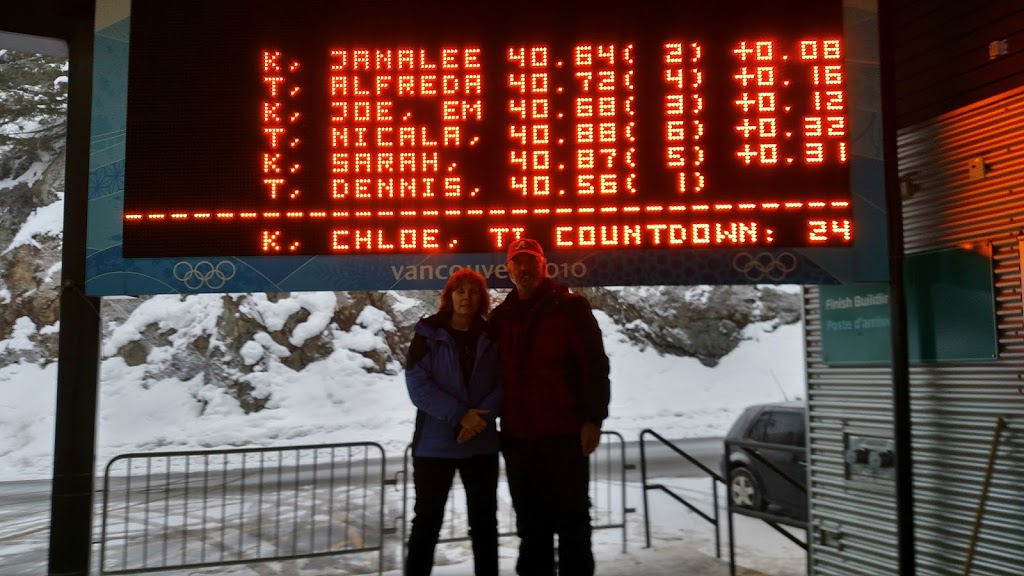 Whistler Sliding Centre | 4910 Glacier Ln, Whistler, BC V8E 0C2, Canada | Phone: (604) 964-0040