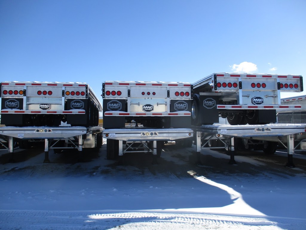 Transport Trailer Sales Inc | 8085 Esquesing Line, Milton, ON L9T 2X9, Canada | Phone: (905) 875-1203