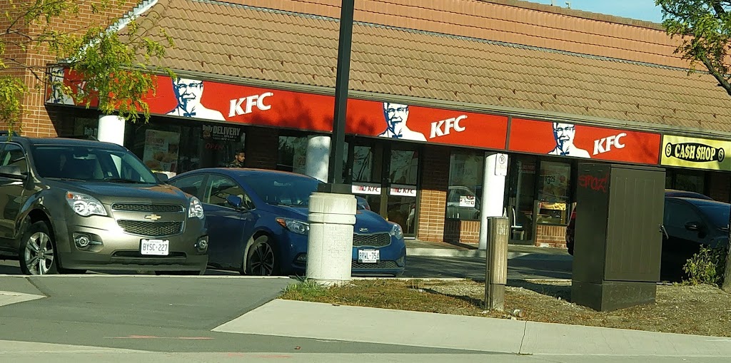 KFC | 1 Steeles Ave E, Brampton, ON L6W 4J4, Canada | Phone: (905) 452-9851