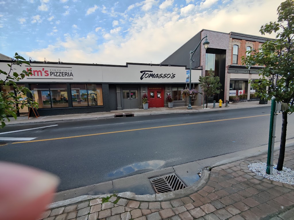 Tomassos Italian Grille | 35 Front St, Trenton, ON K8V 4N3, Canada | Phone: (613) 392-1266