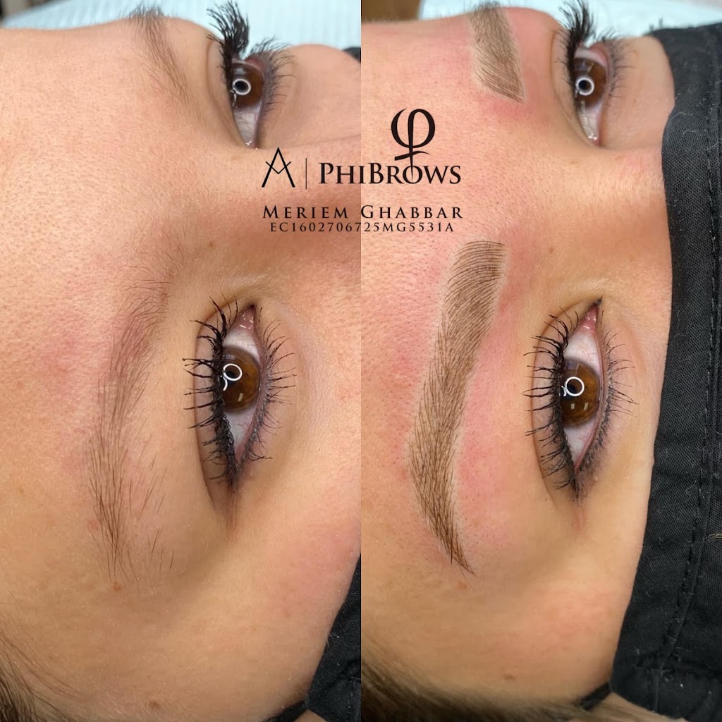 Phibrows Meriem | 4337 A. des Laurentides, Laval, QC H7L 6C4, Canada | Phone: (514) 295-8866