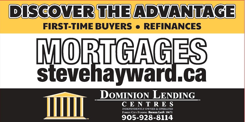 Steve Hayward Mortgages -  BRX Mortgage | 245 Argyle St S Unit 11, Caledonia, ON N3W 1K7, Canada | Phone: (905) 928-8114