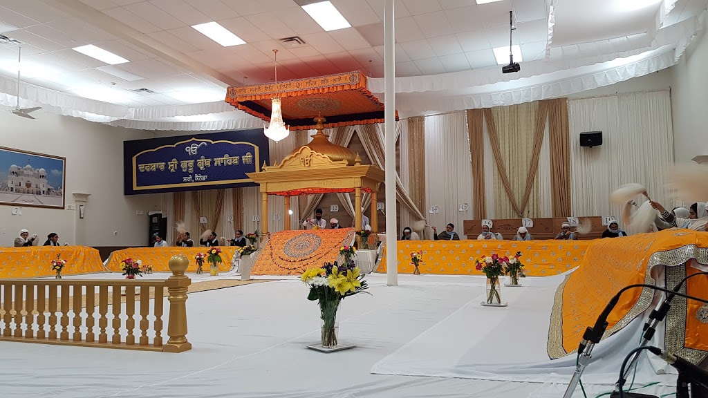 Darbar Sri Guru Granth Sahib Ji | 8820 168 St, Surrey, BC V4N 6G7, Canada | Phone: (604) 588-0130