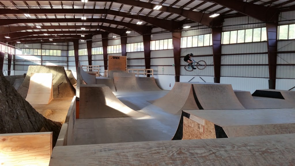 Air Rec Center Indoor Bike & Skatepark | 13065 Katonien St, Maple Ridge, BC V2W 0J2, Canada | Phone: (604) 808-4248