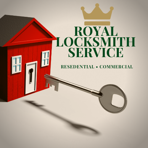 ROYAL LOCKSMITH SERVICE | 1-1129 Speers Rd, Oakville, ON L6L 2X5, Canada | Phone: (647) 557-5959