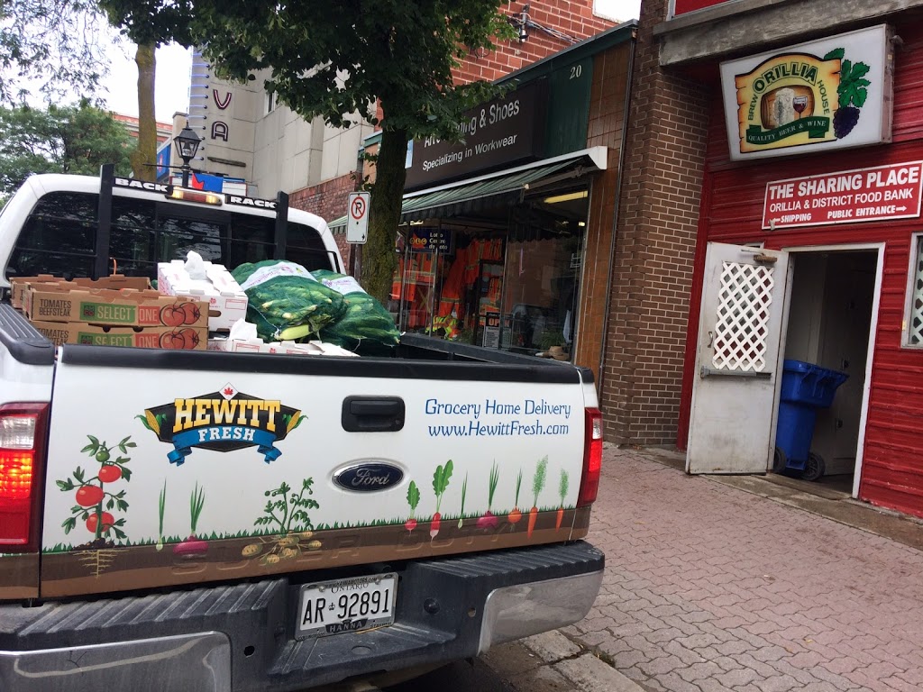 Hewitt Fresh - Grocery Home Delivery | 3331 Town Line, Coldwater, ON L0K 1E0, Canada | Phone: (705) 305-9464