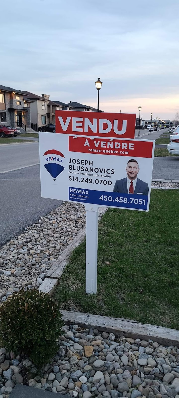 Joseph Blusanovics Real Estate | Immobilier | 470 Rue Main, Hudson, QC J0P 1H0, Canada | Phone: (514) 249-0700